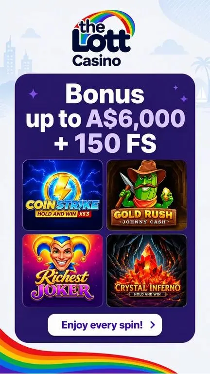 The Lotto Games preview 1
